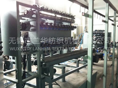 滌綸、丙綸BCF兩步紡設(shè)備